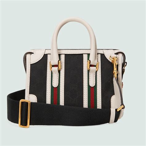 Gucci Bauletto mini top handle bag 